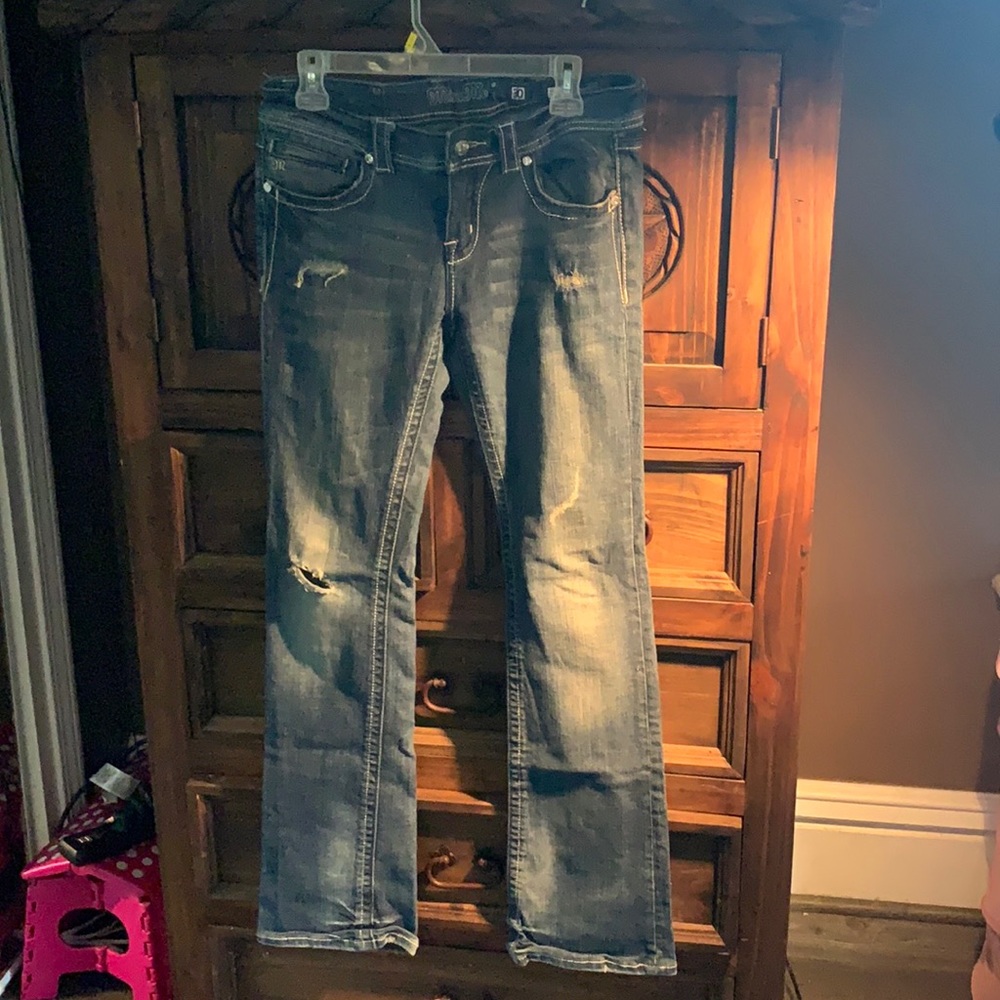 Miss me jeans long